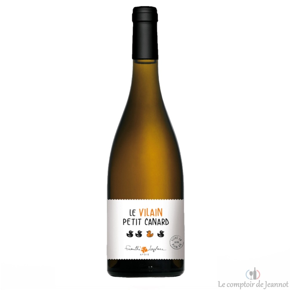 Famille Laplace - le Vilain Petit Canard [Vin de France] blanc
