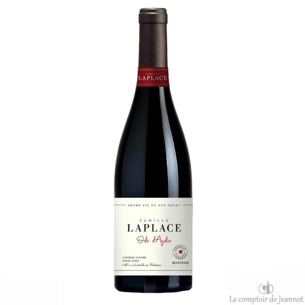 La Poule Aux Oeufs D or Vin Famille Laplace - Odé d'Aydie [Madiran] 2017 - Famille Laplace - VIN