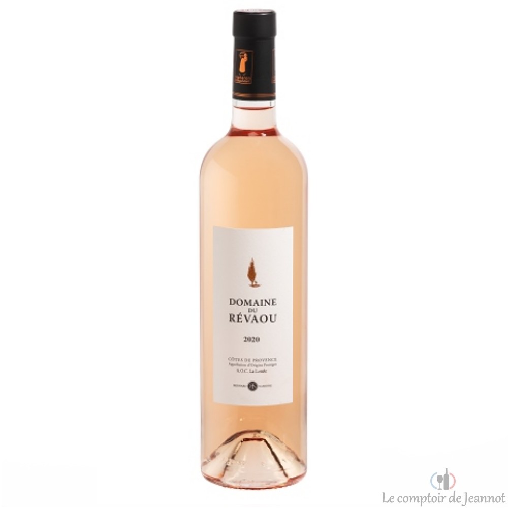 Domaine du Révaou [Côtes de Provence La Londe] rosé 2021