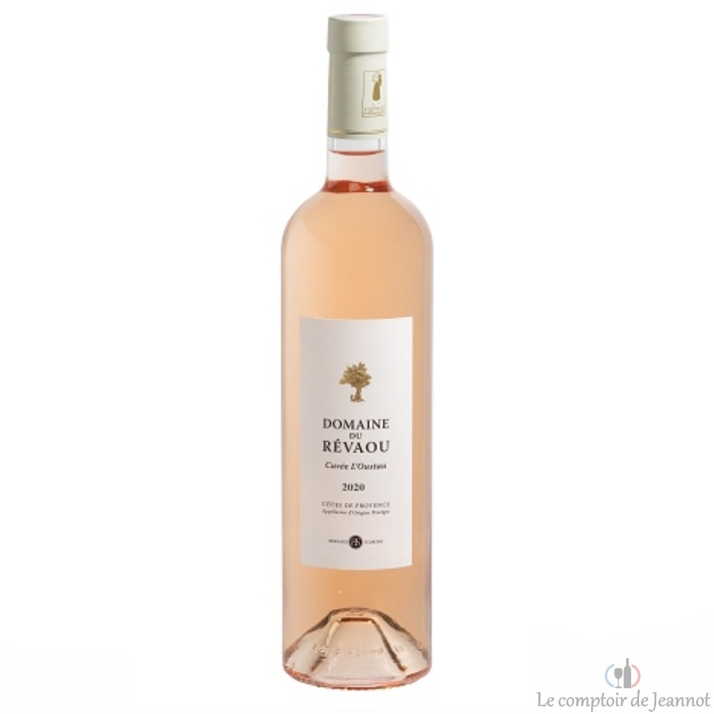 Domaine du Révaou - l'Oustau [Côtes de Provence] rosé 2021