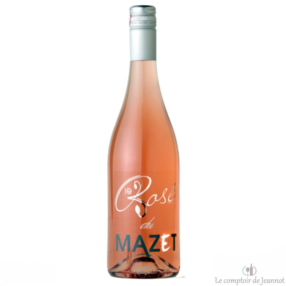 Domaine des Romarins - le Rosé du Mazet [Vin de Pays du Gard] 2021
