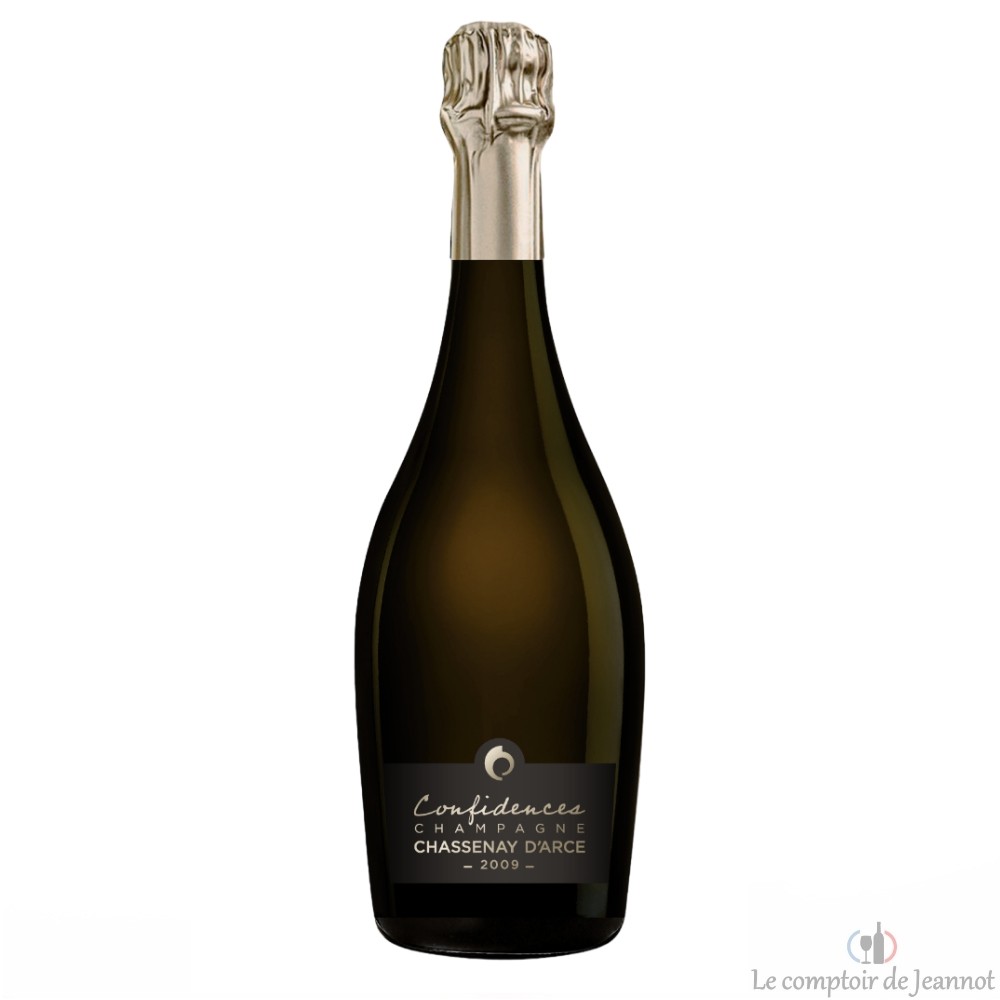 Chassenay d'Arce - Confidences [Champagne] brut 2009