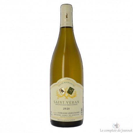 Domaine Sangouard - Saint Veran - Le comptoir de Jeannot.jpg