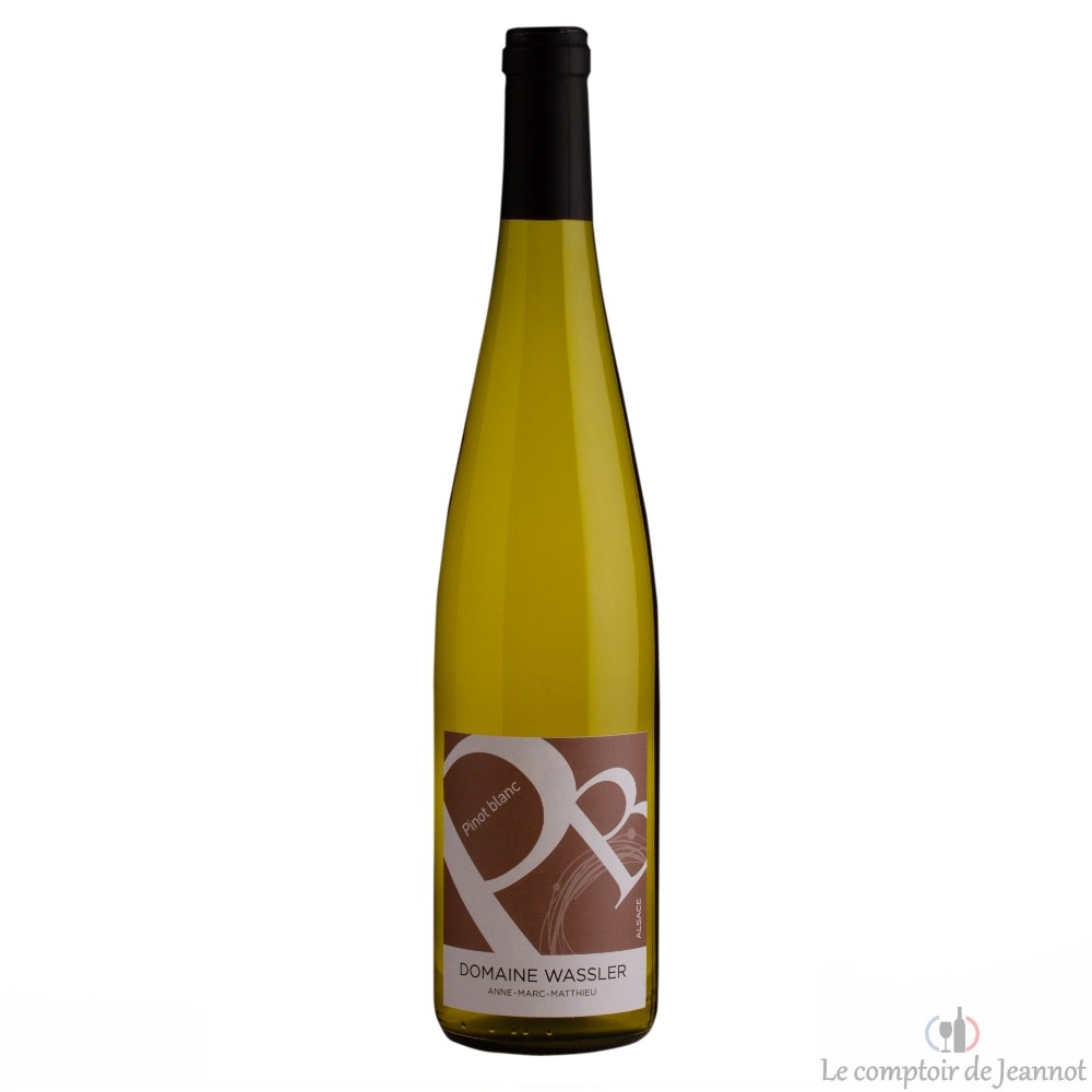 Domaine Wassler - Pinot Blanc [Alsace] 2019