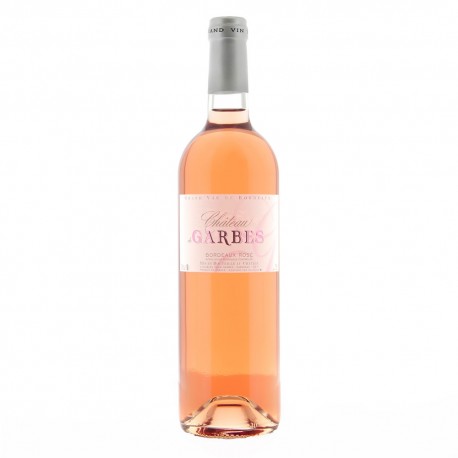 Chateau Garbes Rosé Le comptoir de Jeannot 
