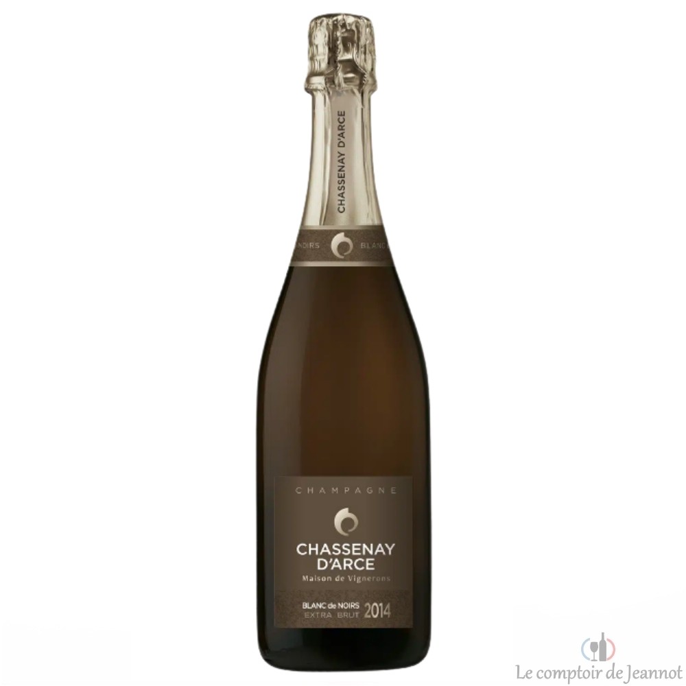 Chassenay d'Arce - Blanc de Noirs [Champagne] brut 2014