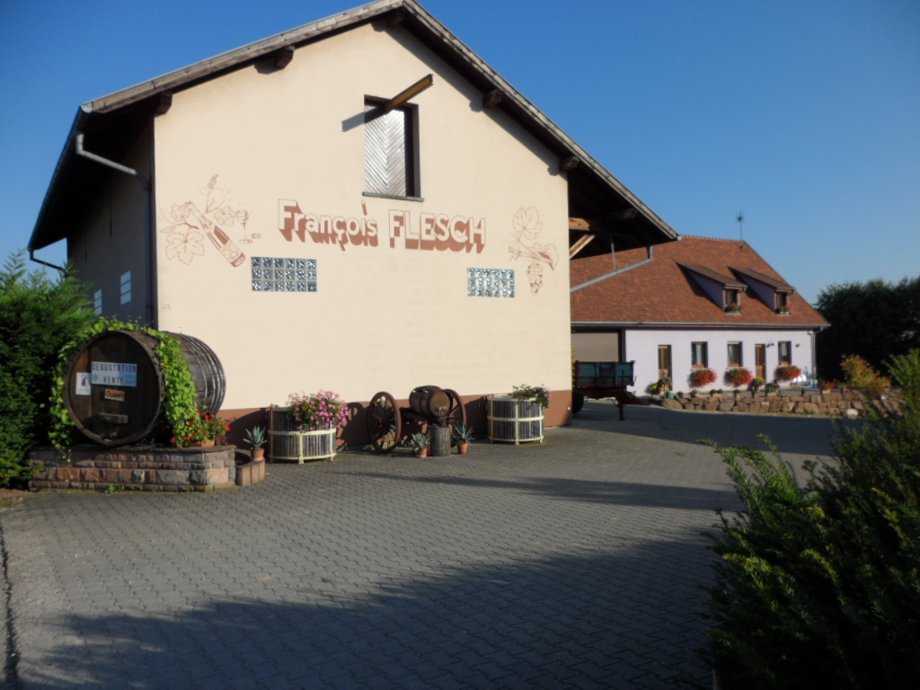 Le domaine Flesch - Grands vins d Alsace